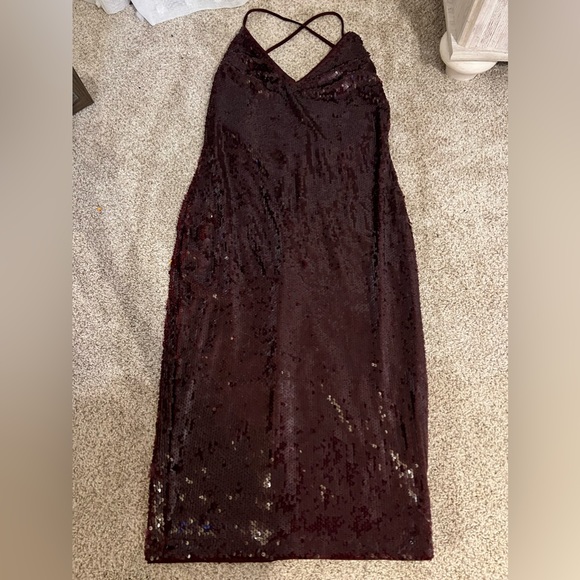 Sequin Dress - Picture 7 of 7
